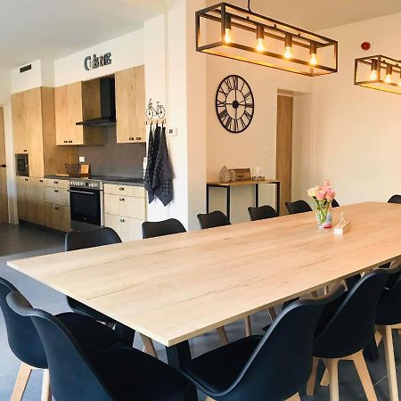 Vakantiewoning D'Hoppe Flobecq Εξωτερικό φωτογραφία