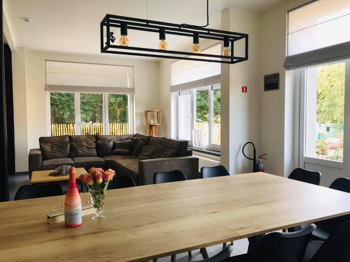 Vakantiewoning D'Hoppe Flobecq Εξωτερικό φωτογραφία