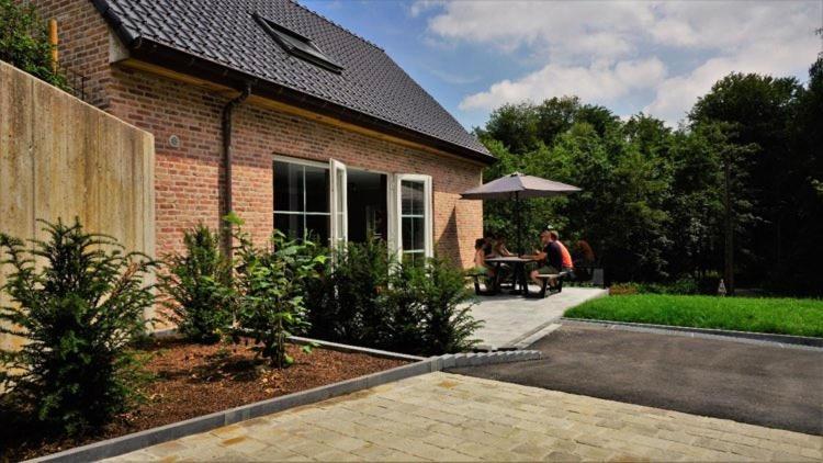 Vakantiewoning D'Hoppe Flobecq Εξωτερικό φωτογραφία