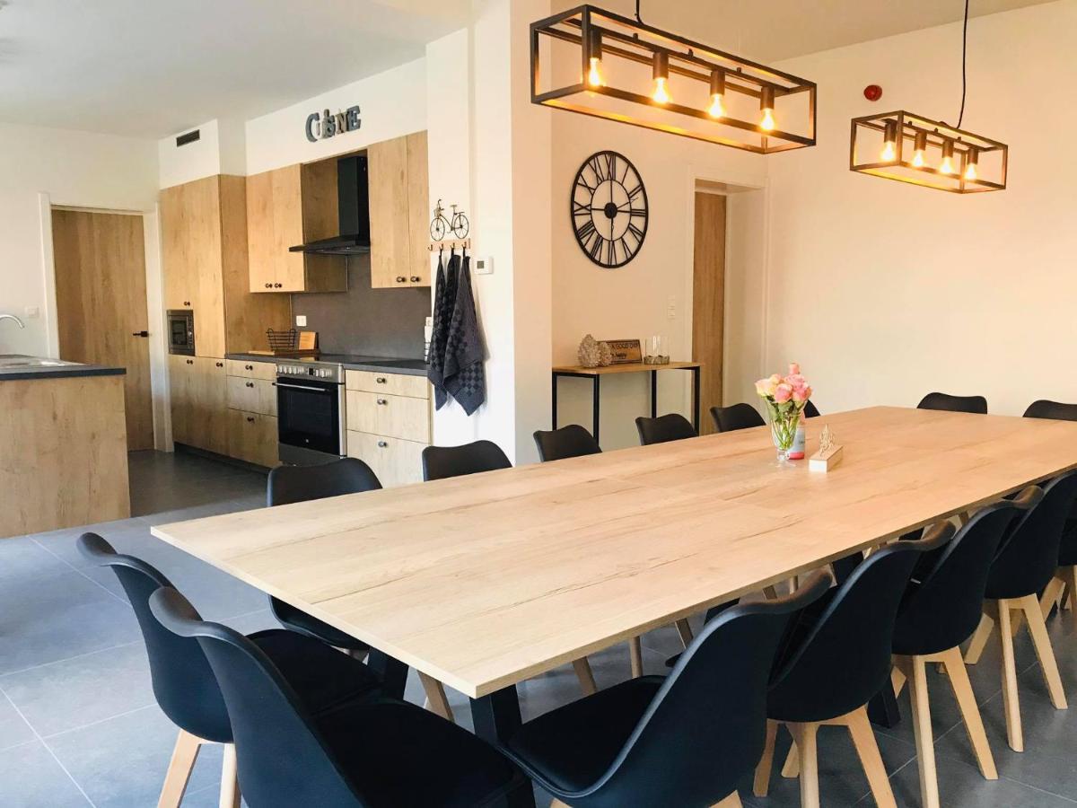 Vakantiewoning D'Hoppe Flobecq Εξωτερικό φωτογραφία