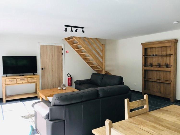 Vakantiewoning D'Hoppe Flobecq Εξωτερικό φωτογραφία